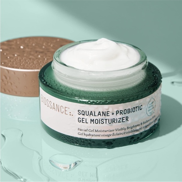 Biossance Other - Biossance Squalane + Probiotic Gel Moisturizer Travel Size 15mL / 0.5oz